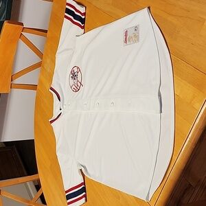 Mens baseball jersey
